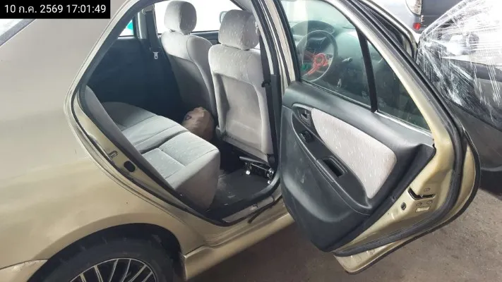 2005 Toyota Vios – 8