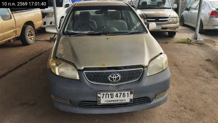 2005 Toyota Vios – 1
