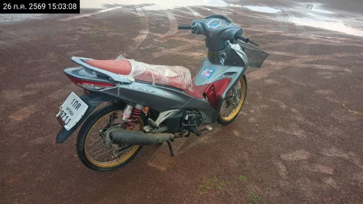 2020 Honda Wave – 8