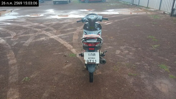2020 Honda Wave – 6