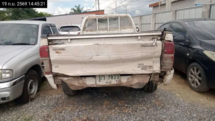 2013 Toyota Hilux Vigo – 4