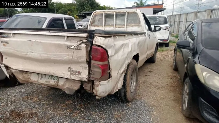2013 Toyota Hilux Vigo – 5