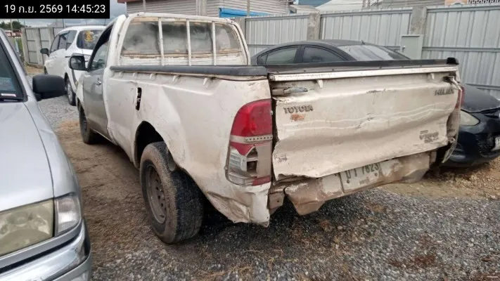 2013 Toyota Hilux Vigo – 6