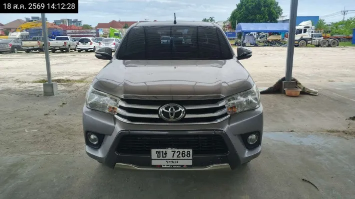 2015 Toyota Hilux Revo – 1