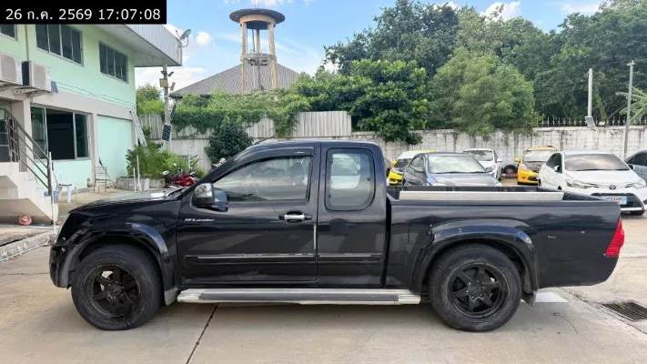 2010 Isuzu D-Max – 10