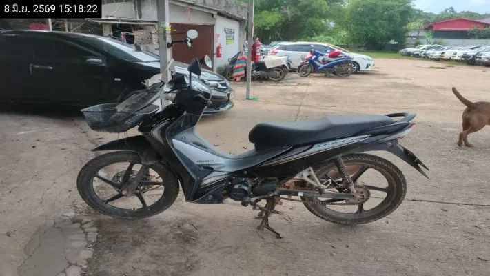 2023 Honda Wave – 1