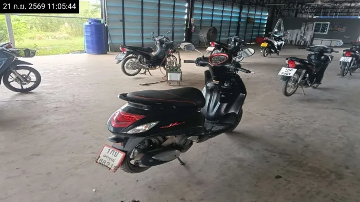 2022 Yamaha Grand Filano – 8