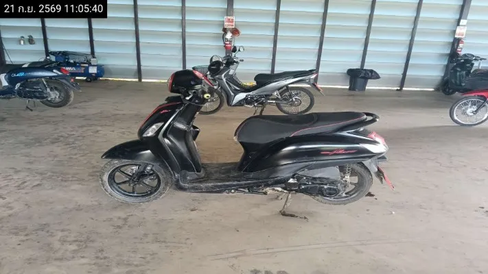 2022 Yamaha Grand Filano – 1