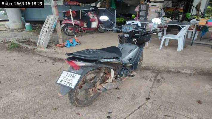 2023 Honda Wave – 8