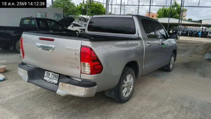 2015 Toyota Hilux Revo – 5