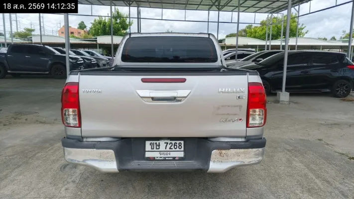 2015 Toyota Hilux Revo – 4