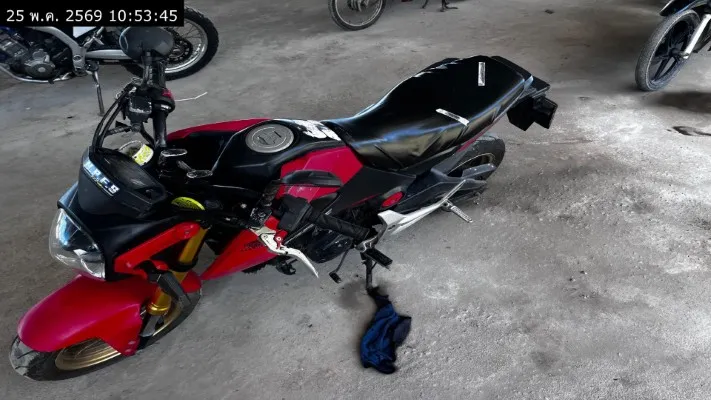 2016 Honda MSX125 – 5
