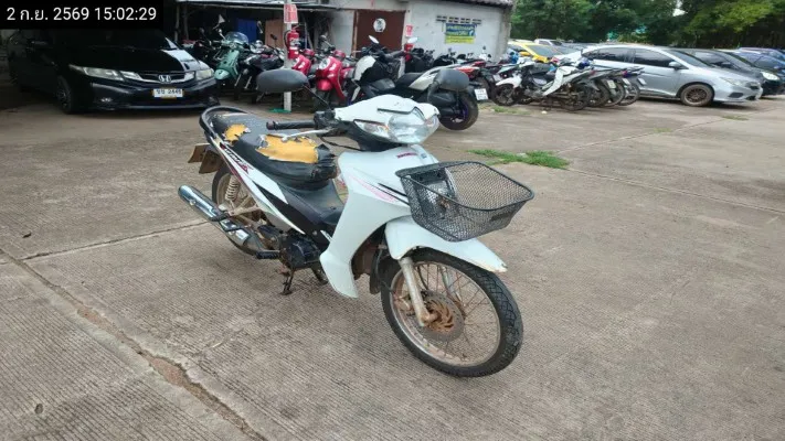 2012 Honda Wave – 4