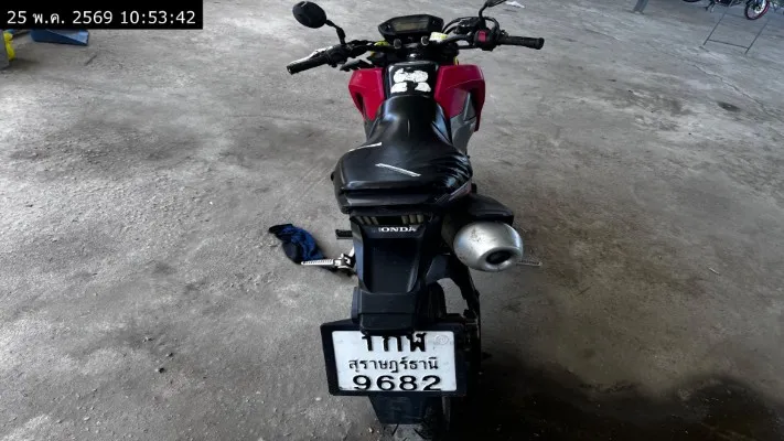2016 Honda MSX125 – 6