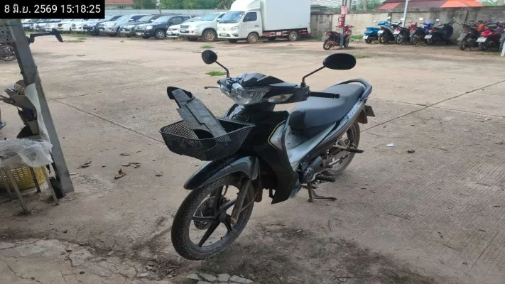 2023 Honda Wave – 5