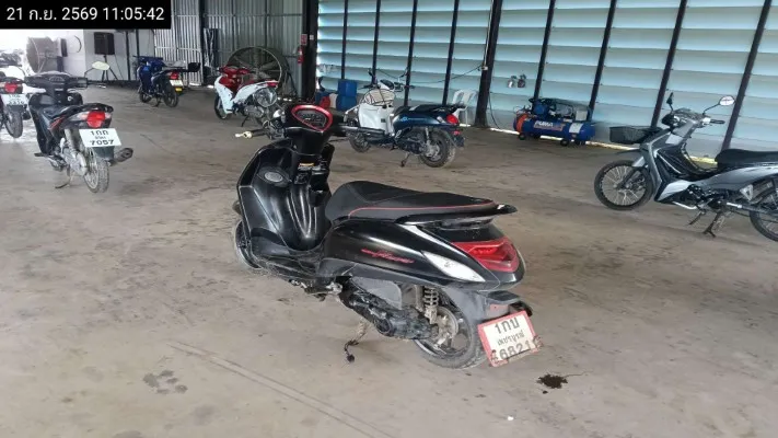 2022 Yamaha Grand Filano – 7