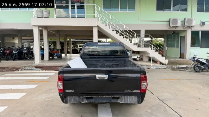 2010 Isuzu D-Max – 4