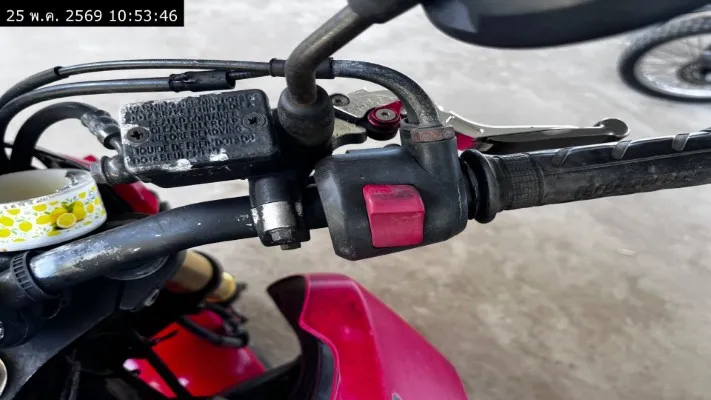 2016 Honda MSX125 – 9