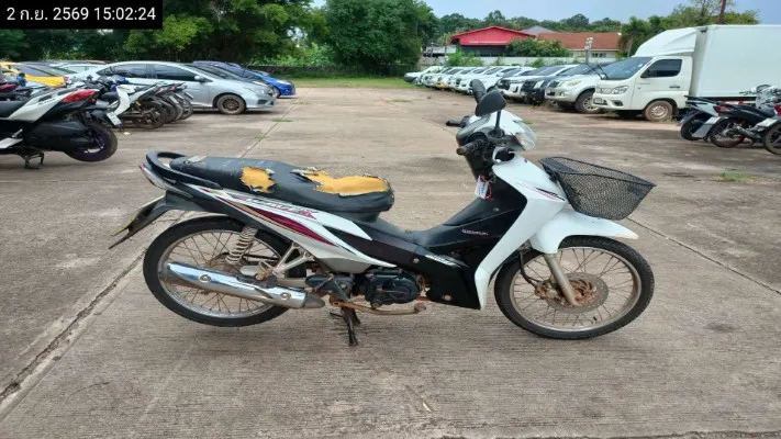 2012 Honda Wave – 2