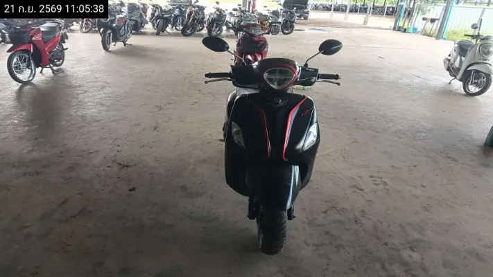 2022 Yamaha Grand Filano – 3