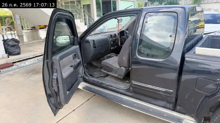 2010 Isuzu D-Max – 11