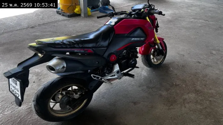 2016 Honda MSX125 – 8