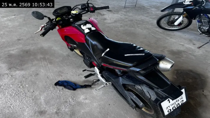 2016 Honda MSX125 – 7