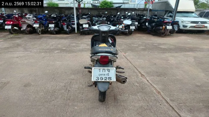 2012 Honda Wave – 6