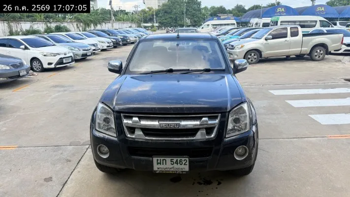 2010 Isuzu D-Max – 1