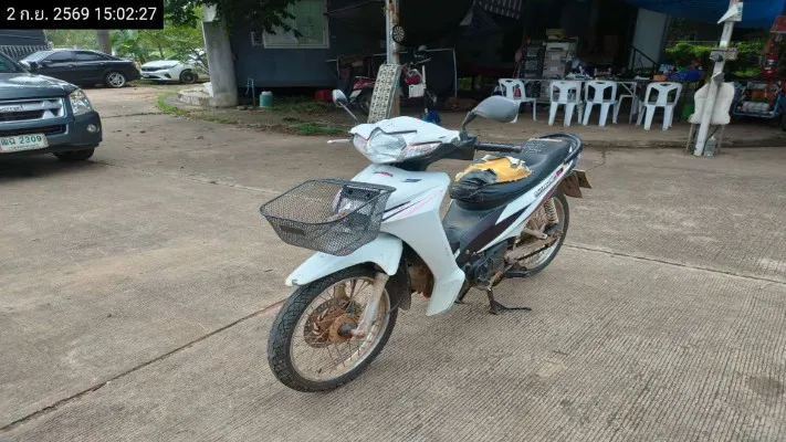 2012 Honda Wave – 5