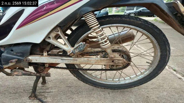 2012 Honda Wave – 10
