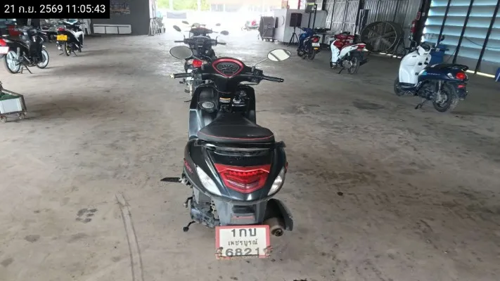 2022 Yamaha Grand Filano – 6