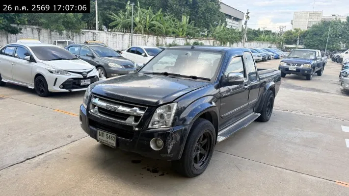 2010 Isuzu D-Max – 2