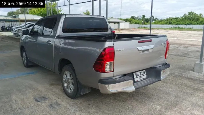 2015 Toyota Hilux Revo – 6