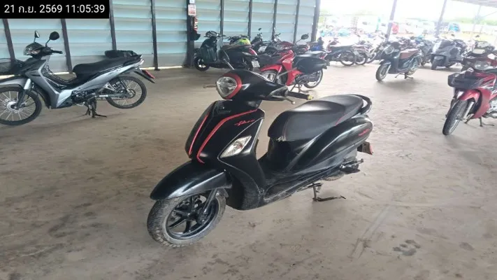 2022 Yamaha Grand Filano – 5