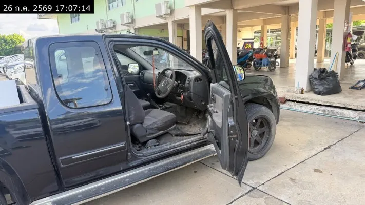 2010 Isuzu D-Max – 12