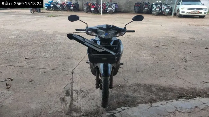 2023 Honda Wave – 3