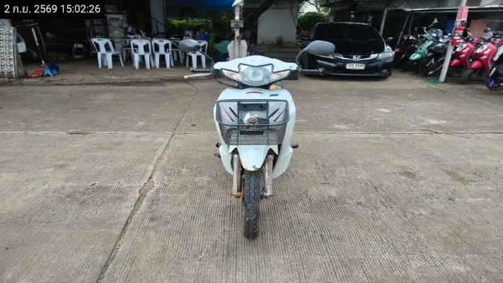 2012 Honda Wave – 3