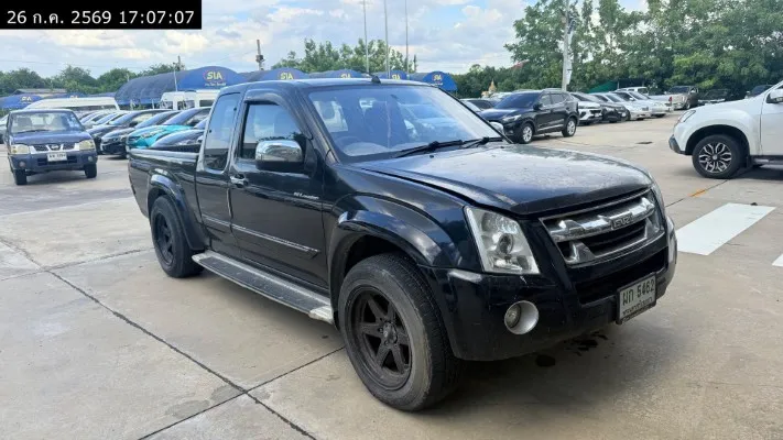2010 Isuzu D-Max – 3