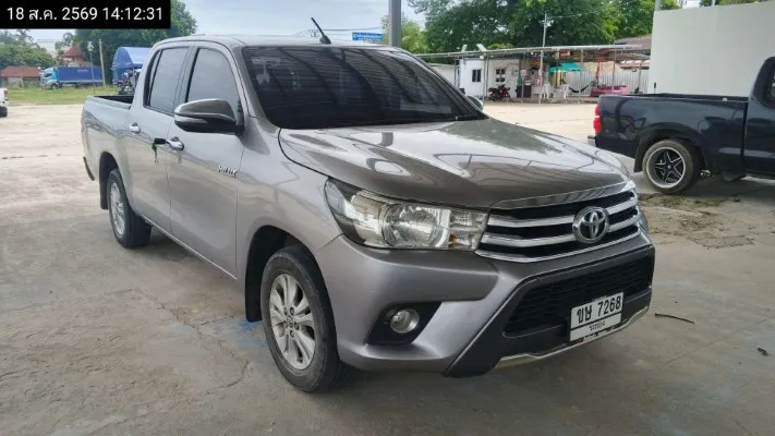 2015 Toyota Hilux Revo – 3