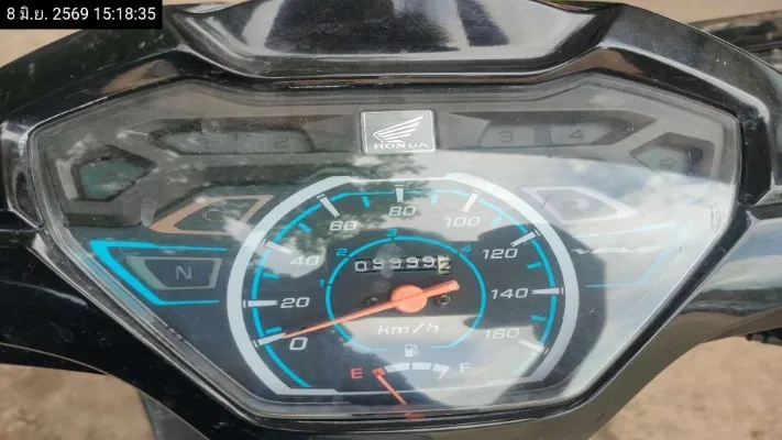 2023 Honda Wave – 12