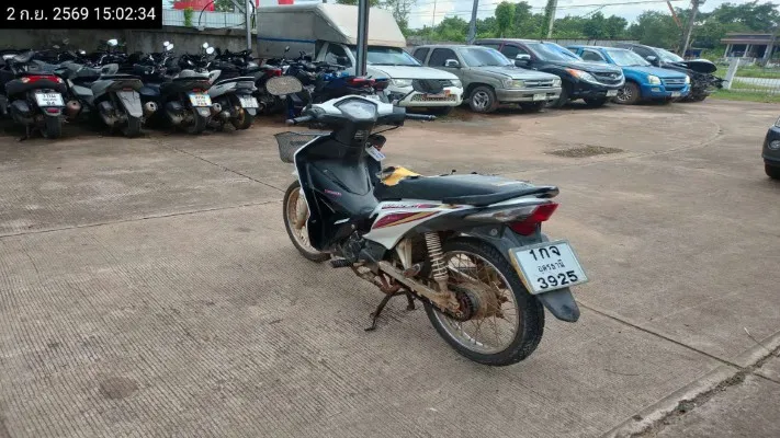 2012 Honda Wave – 7