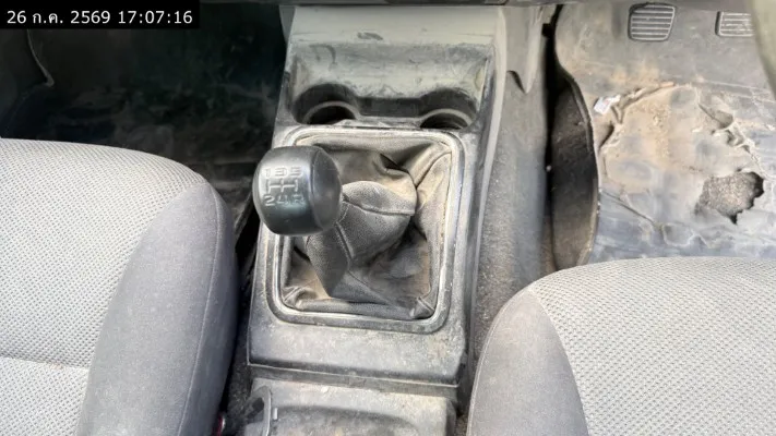 2010 Isuzu D-Max – 9