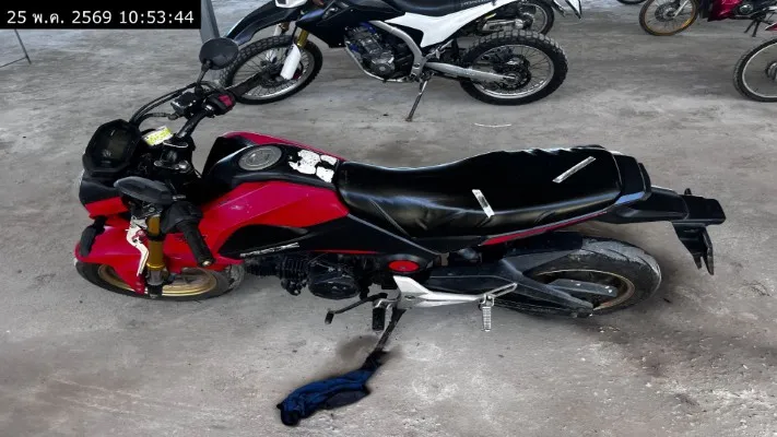 2016 Honda MSX125 – 1