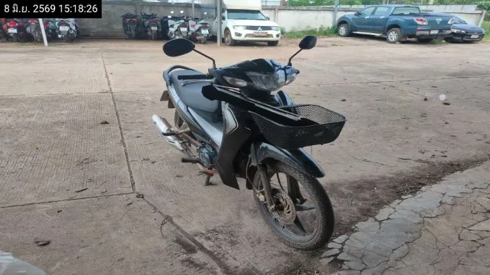 2023 Honda Wave – 4