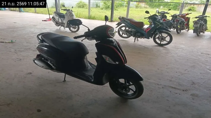 2022 Yamaha Grand Filano – 4