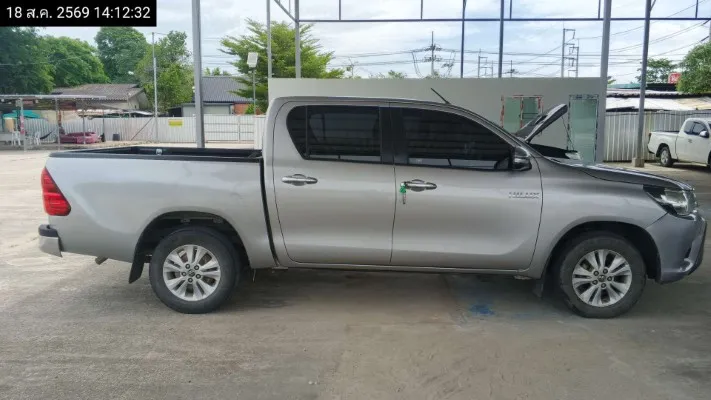 2015 Toyota Hilux Revo – 8