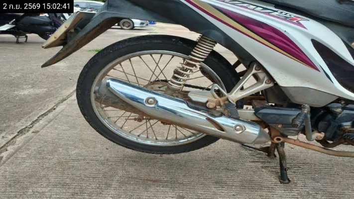 2012 Honda Wave – 12