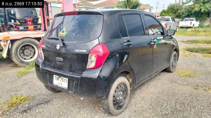 2021 Suzuki Celerio – 5