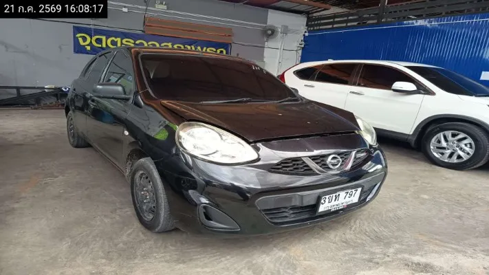2017 Nissan March – 3